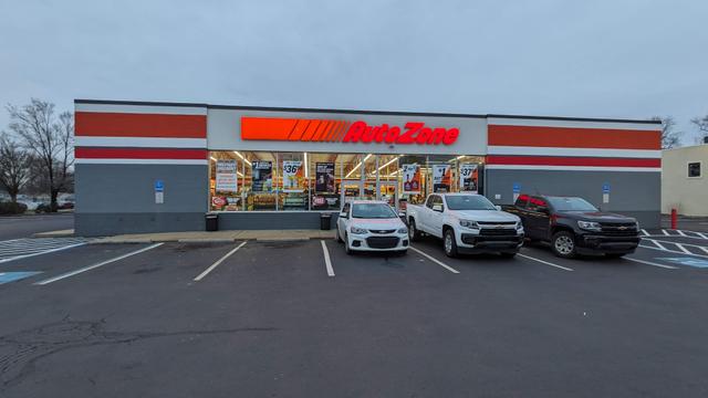 AutoZone Auto Parts, Warminster Heights, Pennsylvania