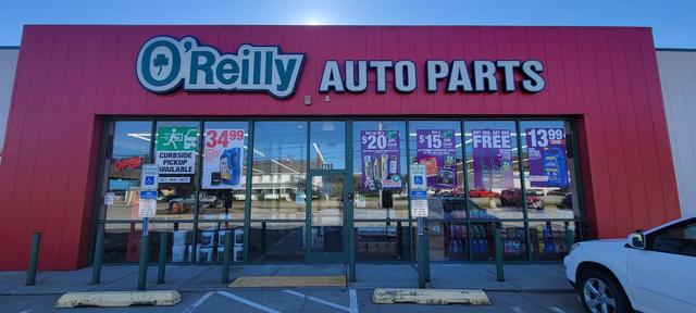 O'Reilly Auto Parts, Johnston, Rhode Island
