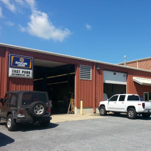 East Park Automotive, Emmitsburg, Maryland