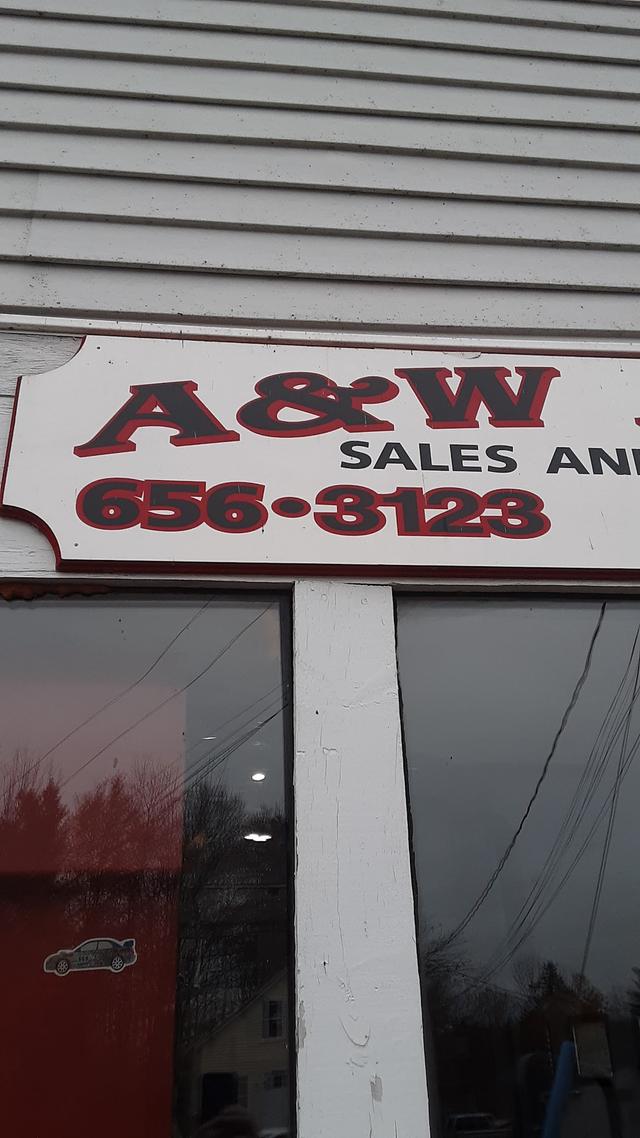 A&W Auto Sales & Service