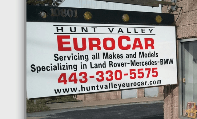 Hunt Valley EuroCar