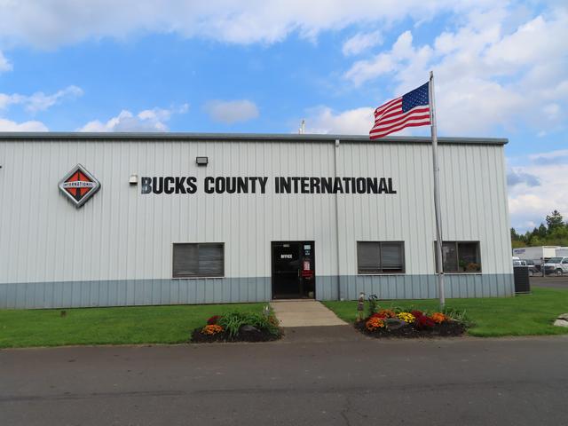 Allegiance Truck Centers, Langhorne, Pennsylvania