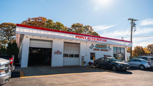 Point Auto Repair, Inc., Somers Point, New Jersey