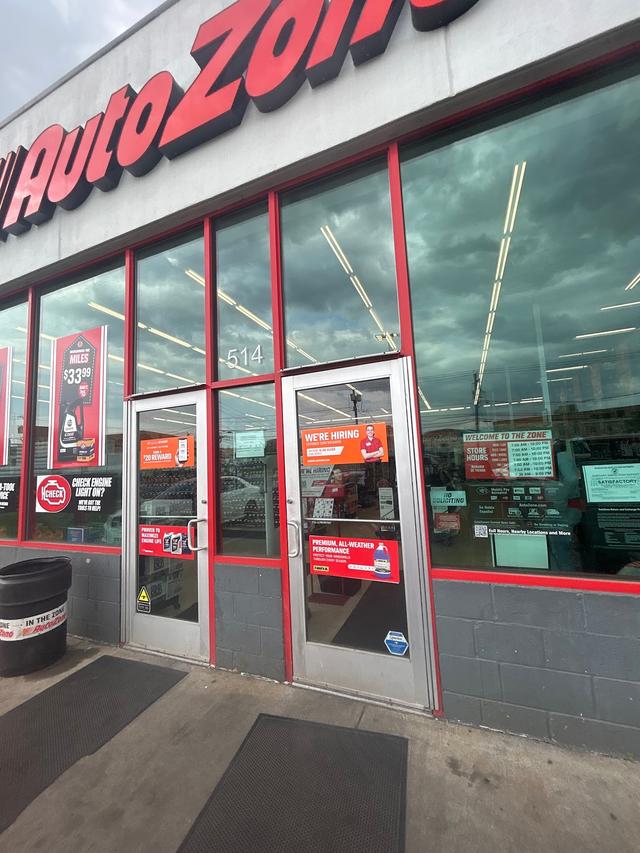 AutoZone Auto Parts