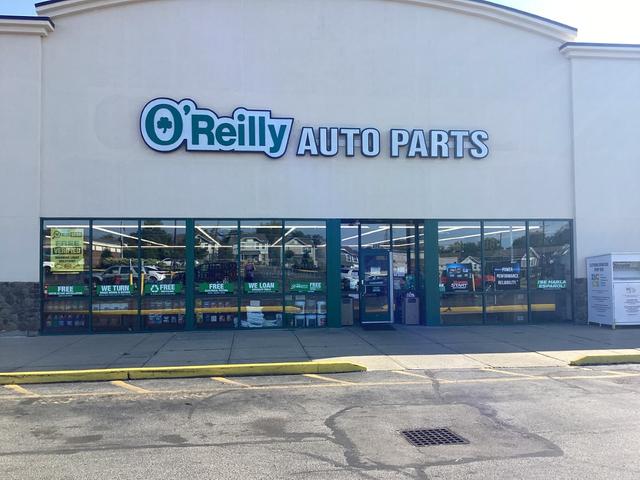 O'Reilly Auto Parts, Springdale, Ohio