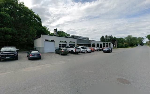 Ace Tire & Auto Service, Waterville, Maine