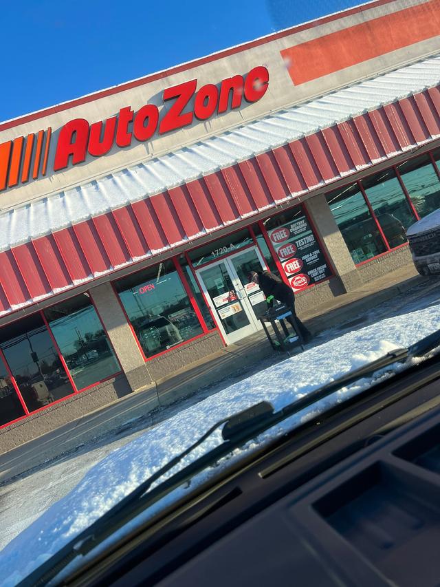 AutoZone Auto Parts, Eldersburg, Maryland