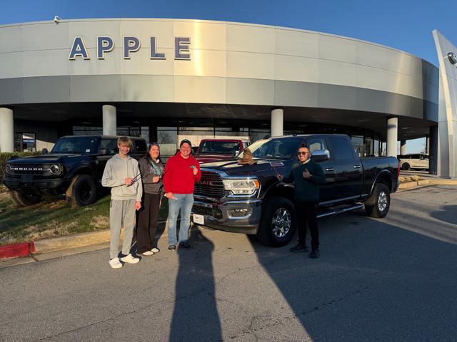 Apple Ford