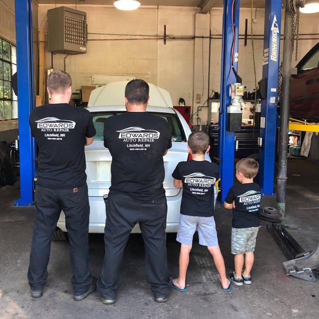 Edwards Auto Repair LLC, Litchfield, New Hampshire
