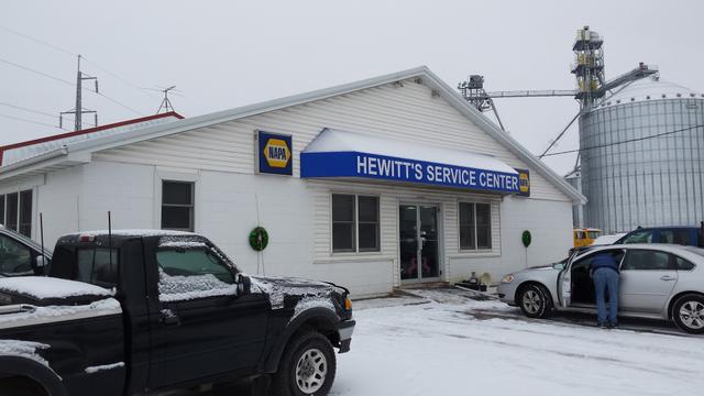 Hewitt's Service Center - NAPA Auto Parts
