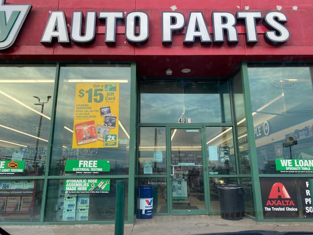 O'Reilly Auto Parts