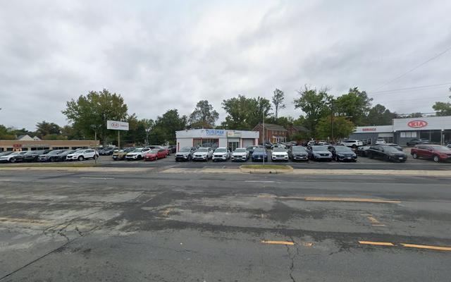 Ourisman Kia of Fairfax Parts Center, Fairfax, Virginia