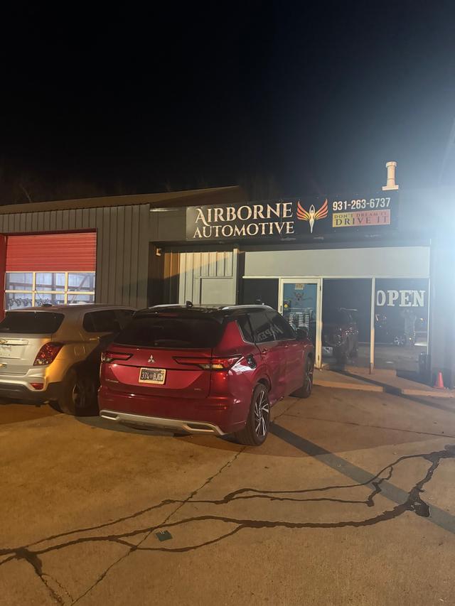 Airborne Automotive, Clarksville, Tennessee
