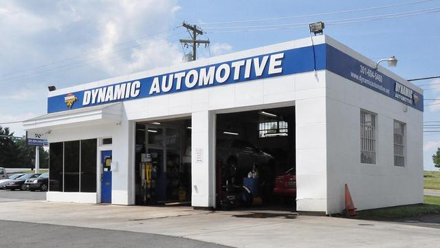Dynamic Automotive, East New Market, Maryland