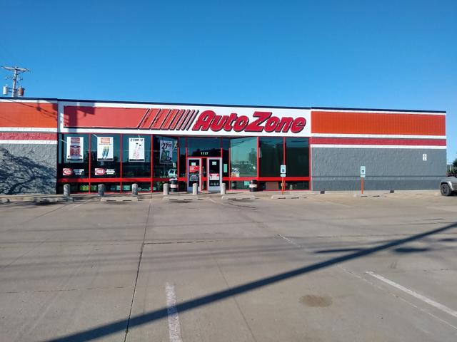 AutoZone Auto Parts