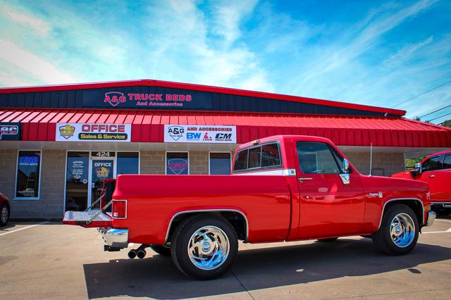 A&G Truck Beds & Accessories of Clarksville, Clarksville, Tennessee