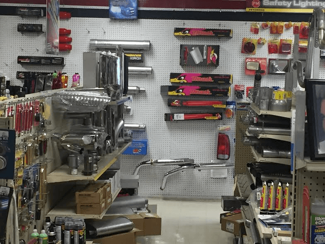 Albright's Auto Parts