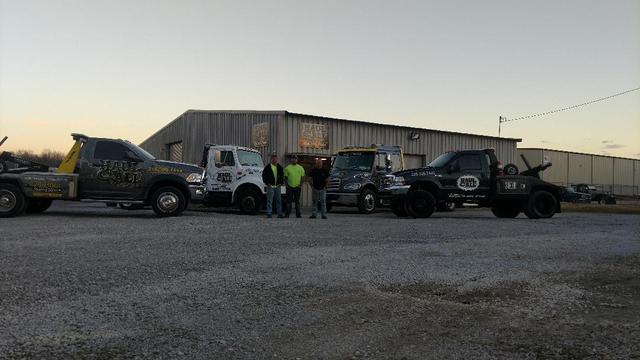 Haul It All Towing