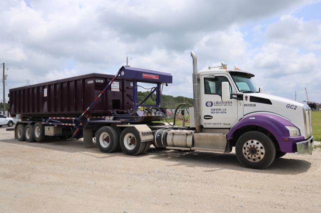 LA Scrap Metal Recycling - Gibson, Gibson, Louisiana