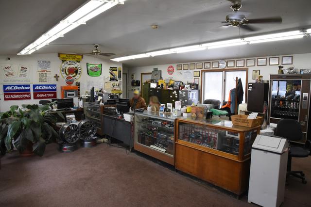 Dave's Garage, Inc., Michigan City, Indiana