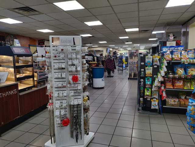 TA Travel Center, Valley Grove, West Virginia