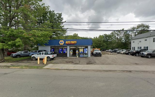NAPA Auto Parts - Barnhart-Davis Company