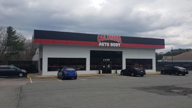 Columbia Auto Body Inc
