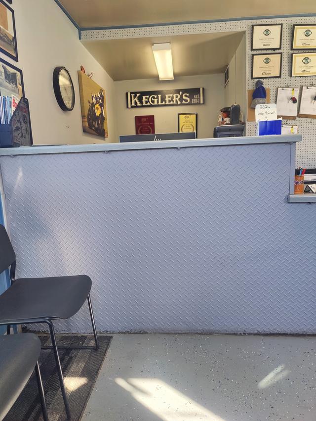 KEGLER'S AUTO & TOWING