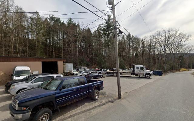 Hockenberry's Garage, Sparrow Bush, New York