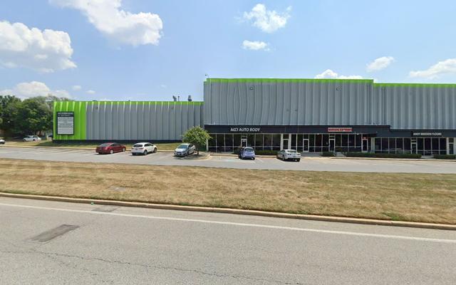 A C I Auto Body Shop Inc