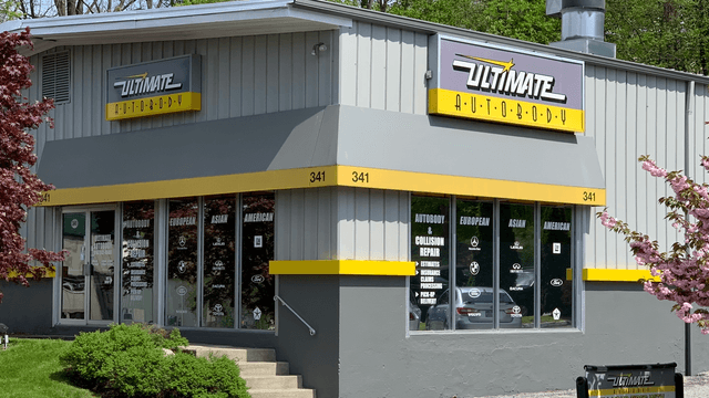 Ultimate Auto Body, Bedford Hills, New York