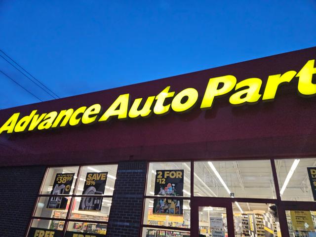 Advance Auto Parts