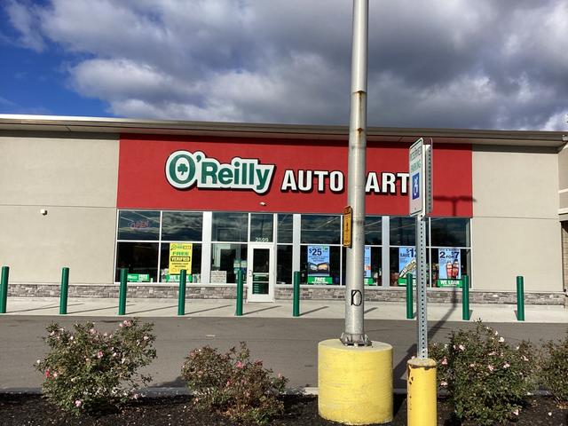 O'Reilly Auto Parts, East Rochester, New York