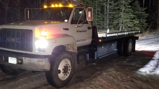 All range towing