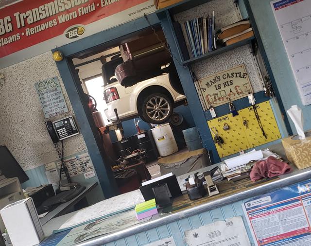 Phil's Auto Clinic, East Rochester, New York