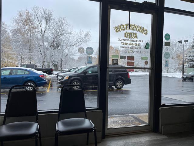 Carpenters Automotive Sales and Service, East Rochester, New York