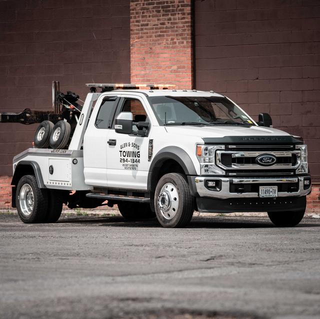 Glen & Sons Towing, Inc., East Rochester, New York