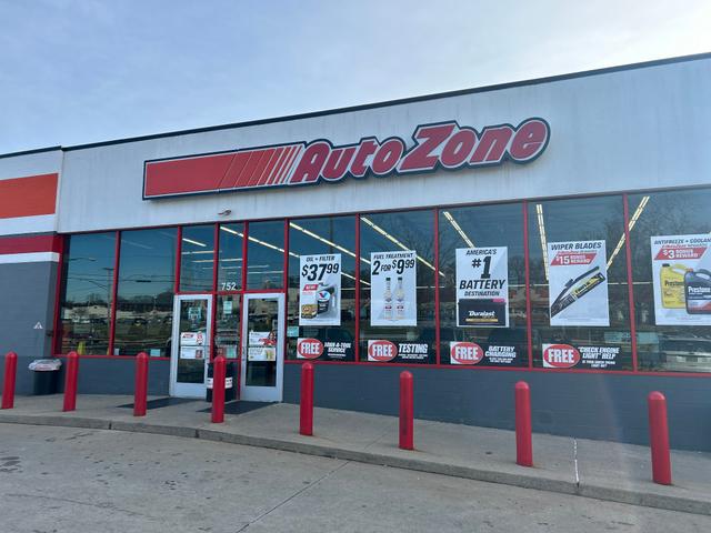 AutoZone Auto Parts