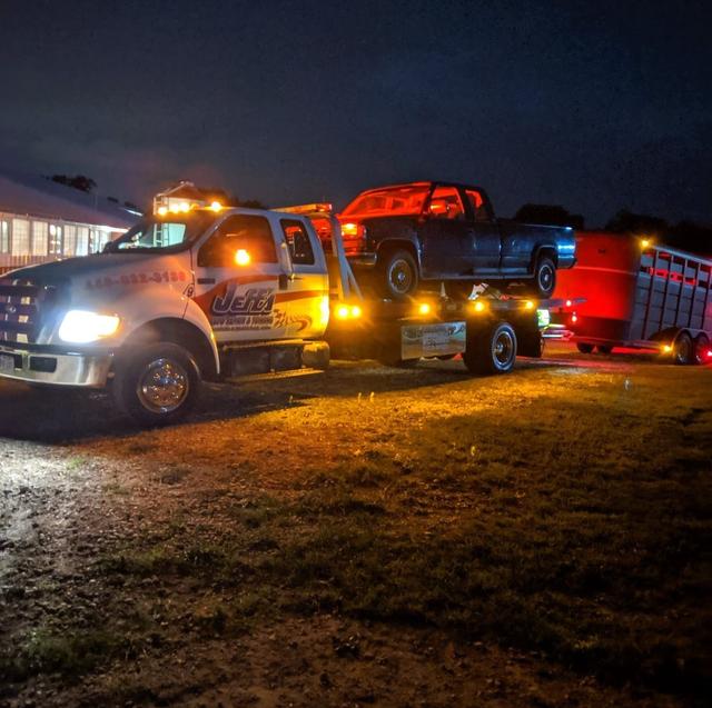 Jeffs Auto Repair & Towing