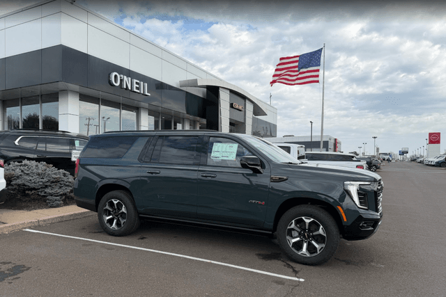 O'Neil GMC, Warminster Heights, Pennsylvania