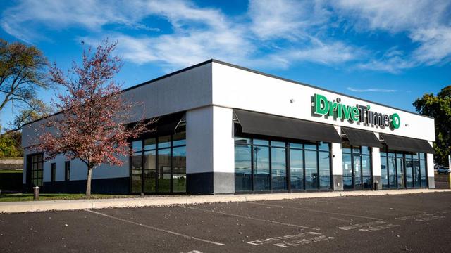DriveTime Used Cars, Langhorne, Pennsylvania