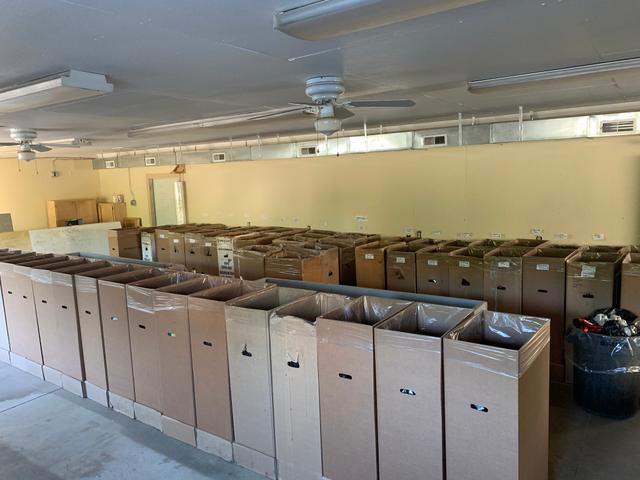 Neighborhood Redemption Center, Augusta, Maine