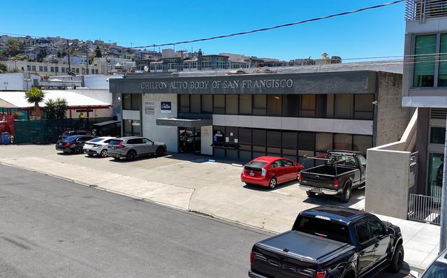 Chilton Auto Body San Francisco Wisconsin, South San Francisco, California