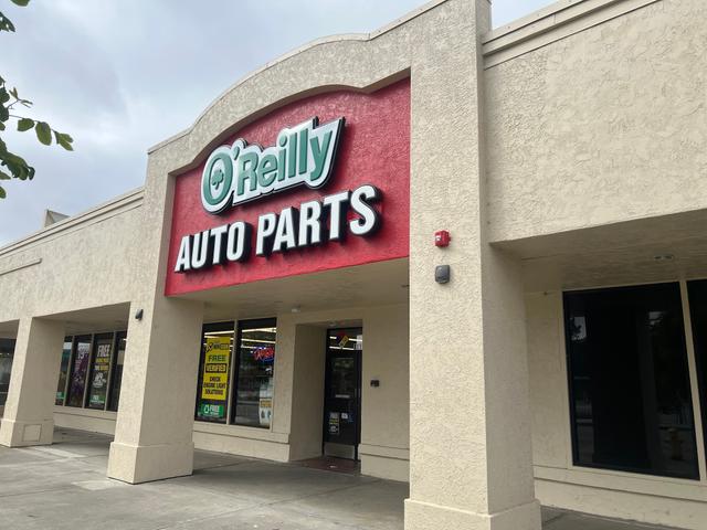 O'Reilly Auto Parts, South San Francisco, California