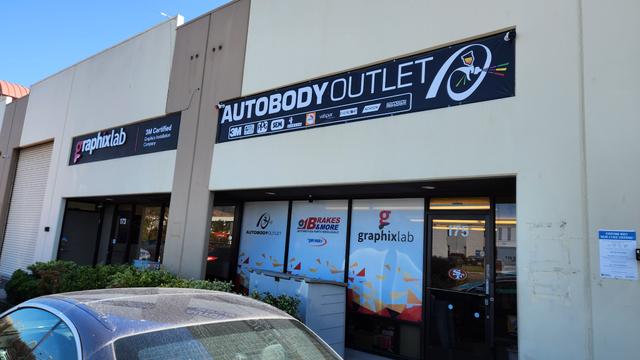 Auto Body Outlet