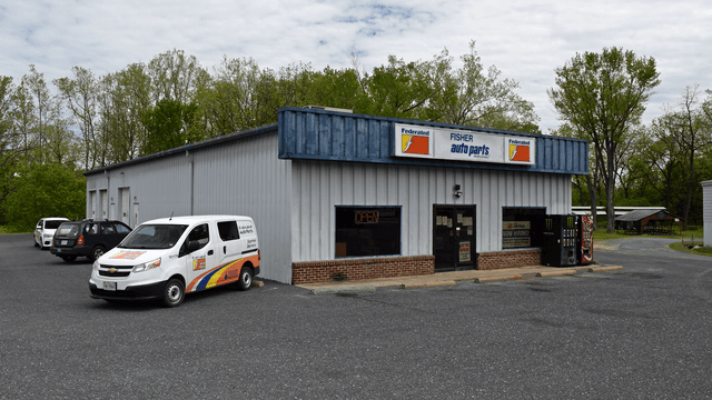 Fisher Auto Parts