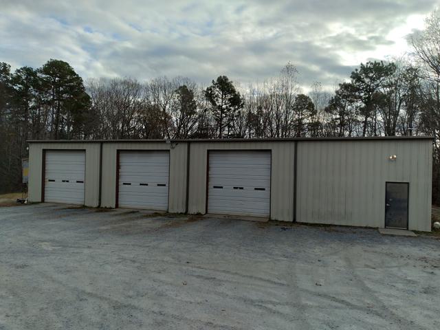 McNeill Garage