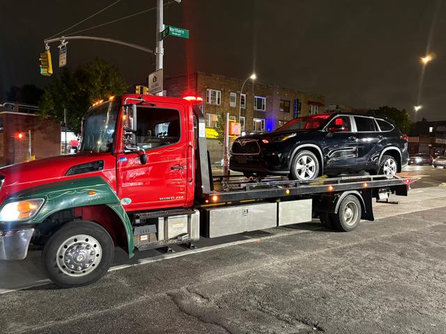 Pappu Towing Inc