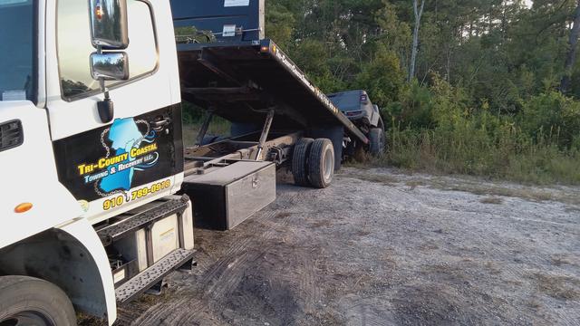 Tri-County Coastal Towing and Recovery Services LLC