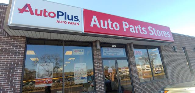 Factory Motor Parts